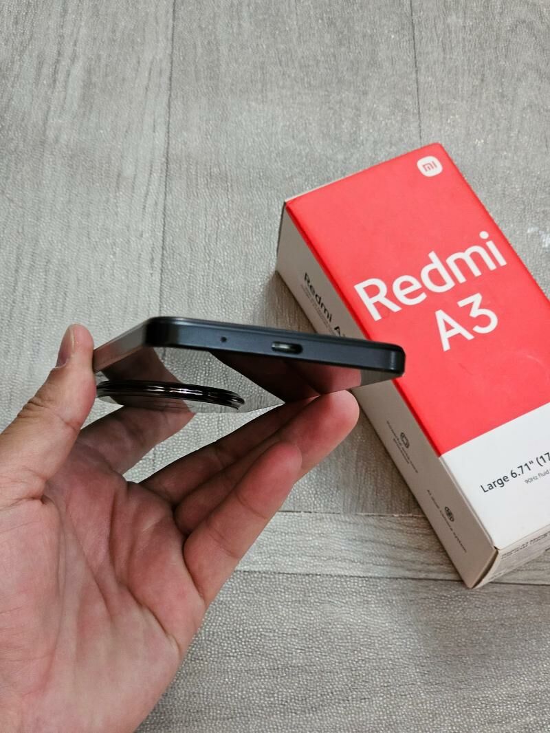 Redmi A3. 128GB - Ашхабад - img 3