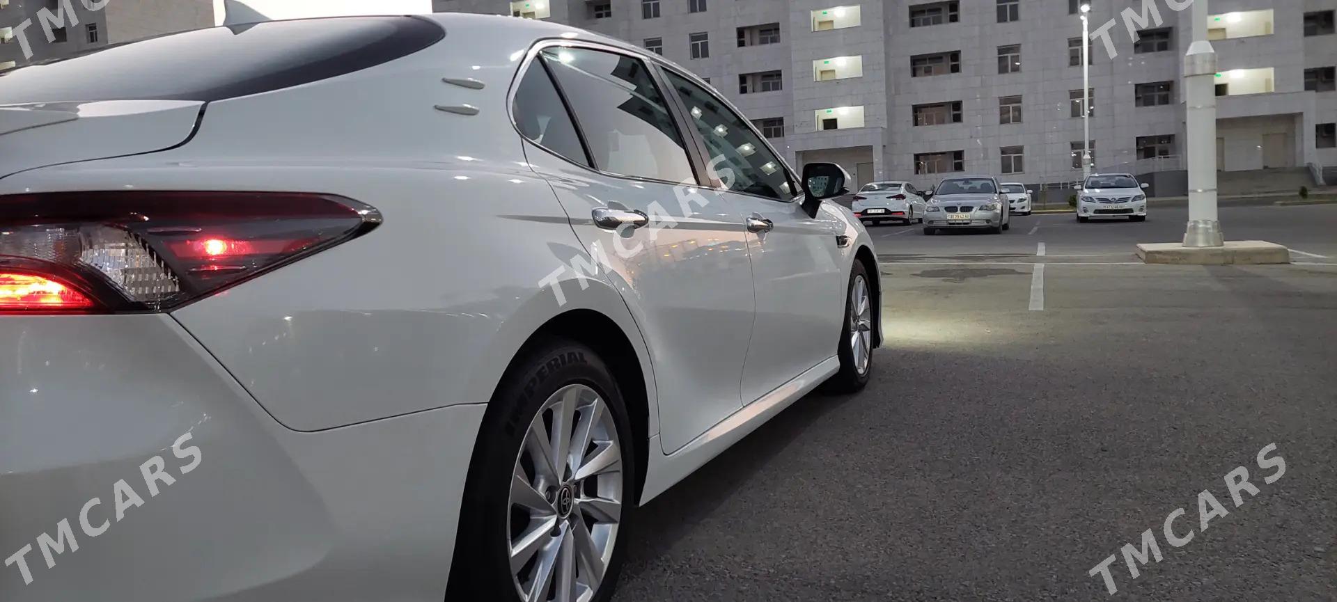 Toyota Camry 2021 - 310 000 TMT - Aşgabat - img 6