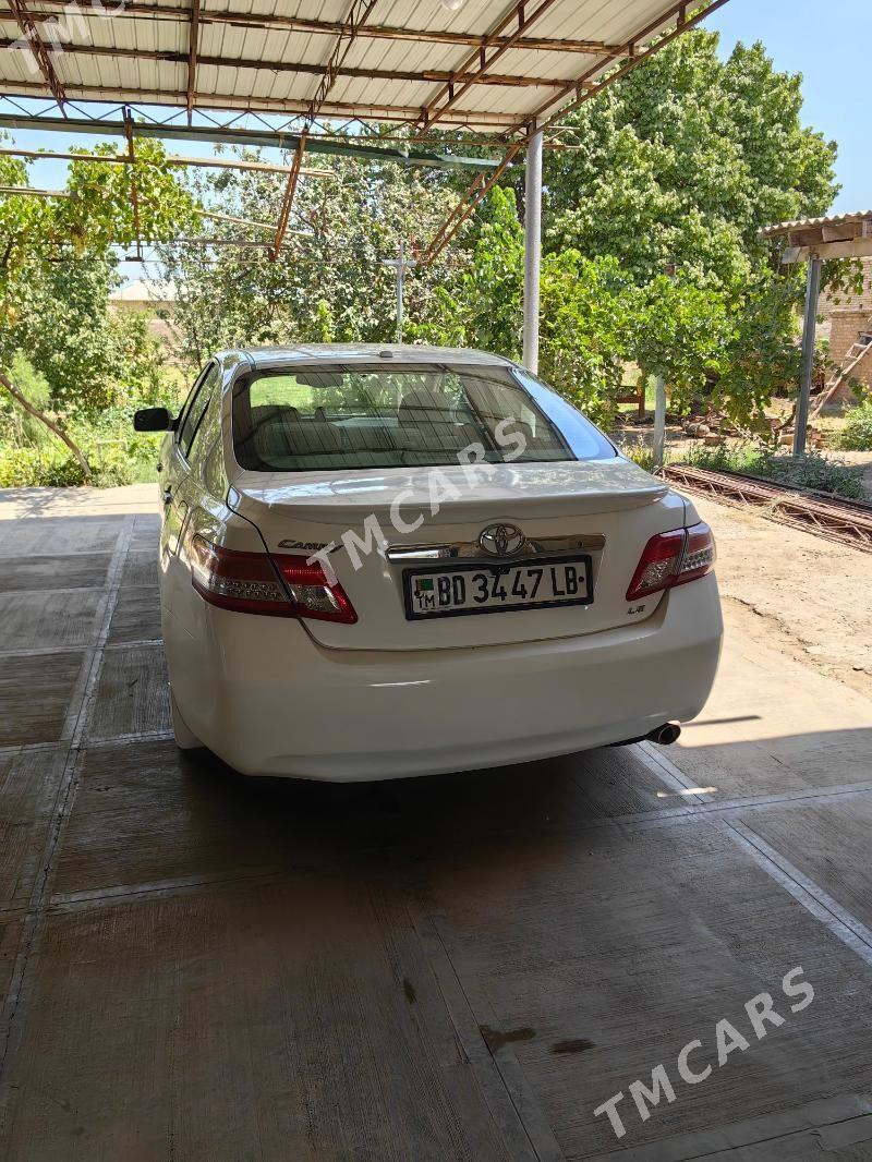 Toyota Camry 2011 - 200 000 TMT - Саят - img 7