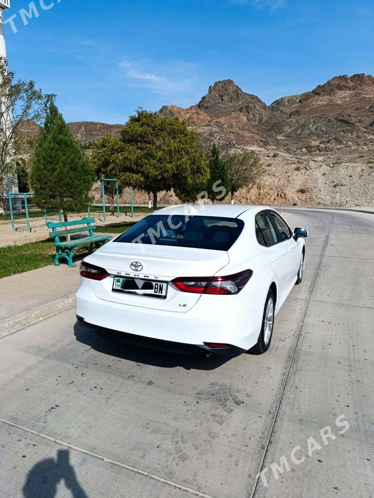 Toyota Camry 2021 - 304 000 TMT - Türkmenbaşy - img 3