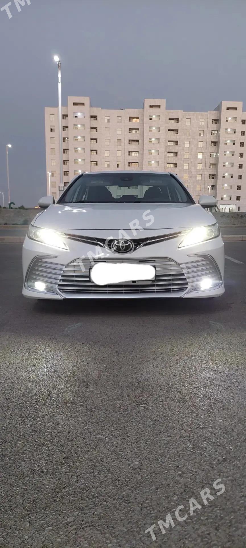 Toyota Camry 2021 - 310 000 TMT - Aşgabat - img 2
