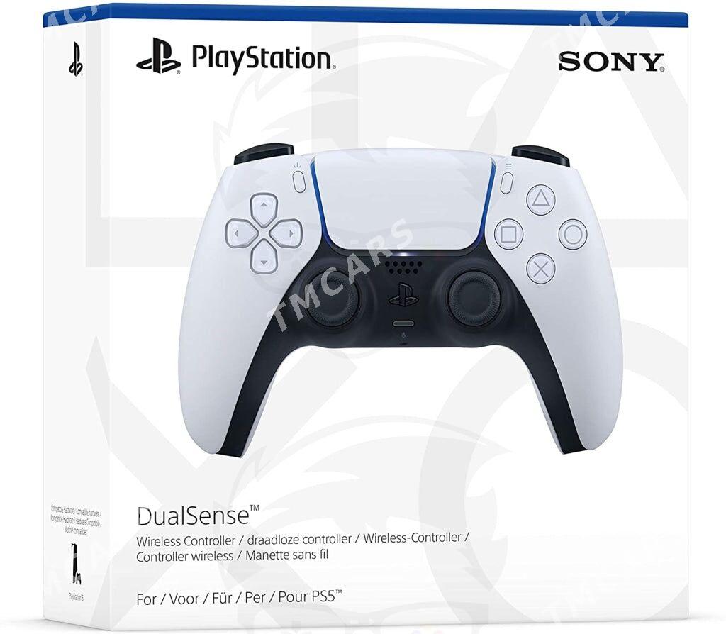 Ps 5 joystik arginal - Ашхабад - img 4