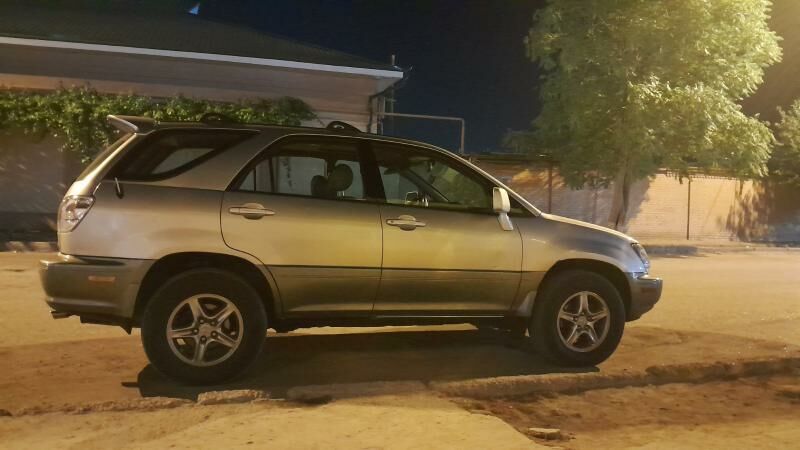 Lexus RX 300 2000 - 190 000 TMT - Туркменабат - img 5