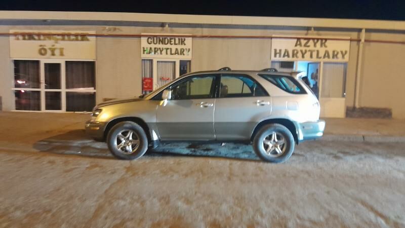 Lexus RX 300 2000 - 190 000 TMT - Туркменабат - img 4