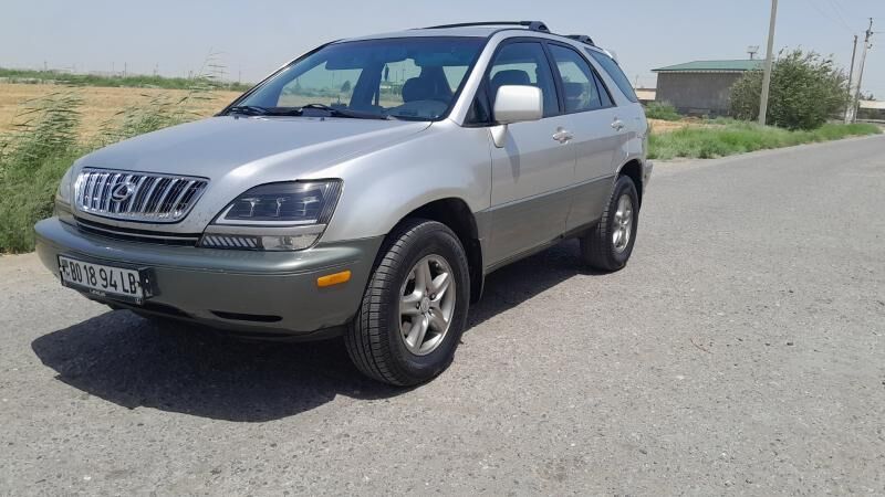 Lexus RX 300 2000 - 190 000 TMT - Туркменабат - img 6