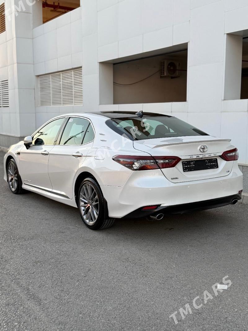 Toyota Camry 2018 - 295 000 TMT - ул. Чехова -  Элитки (А.Ниязов шаёлы) - img 5