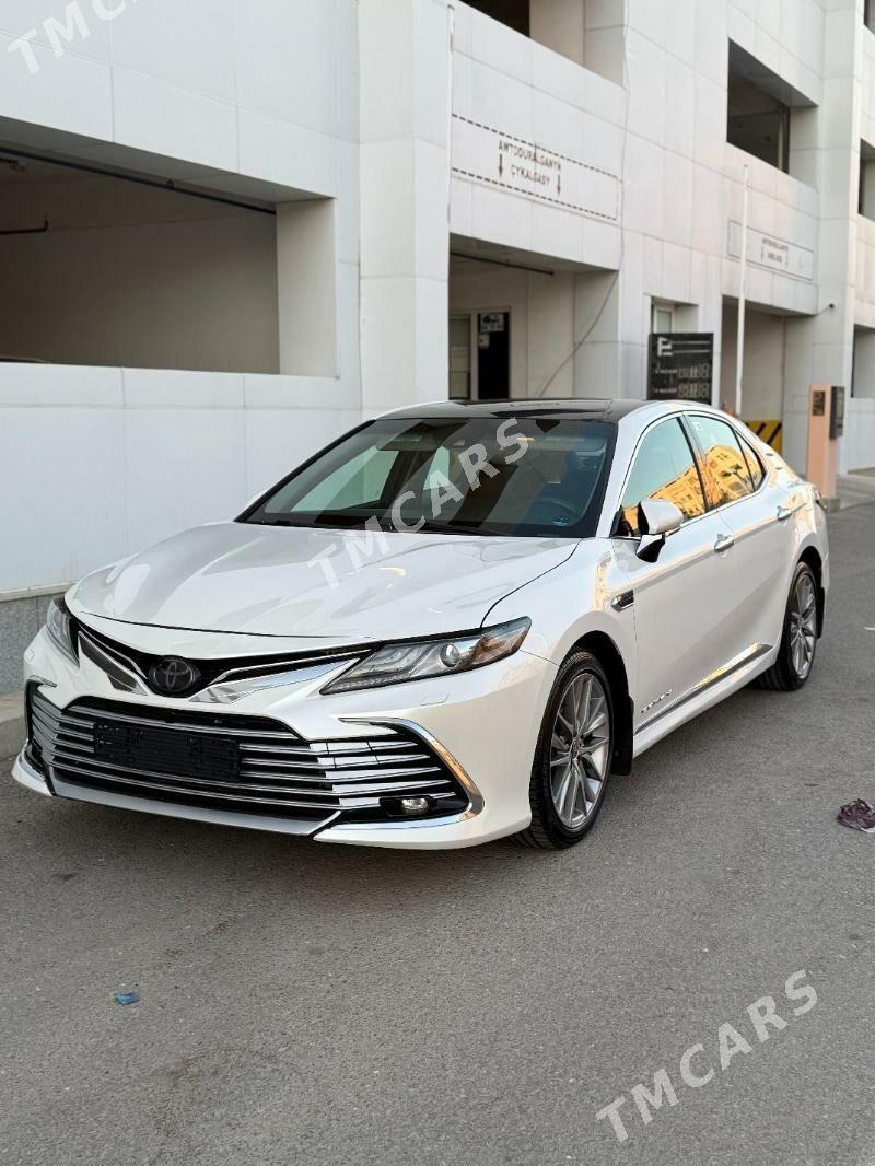 Toyota Camry 2018 - 295 000 TMT - ул. Чехова -  Элитки (А.Ниязов шаёлы) - img 4