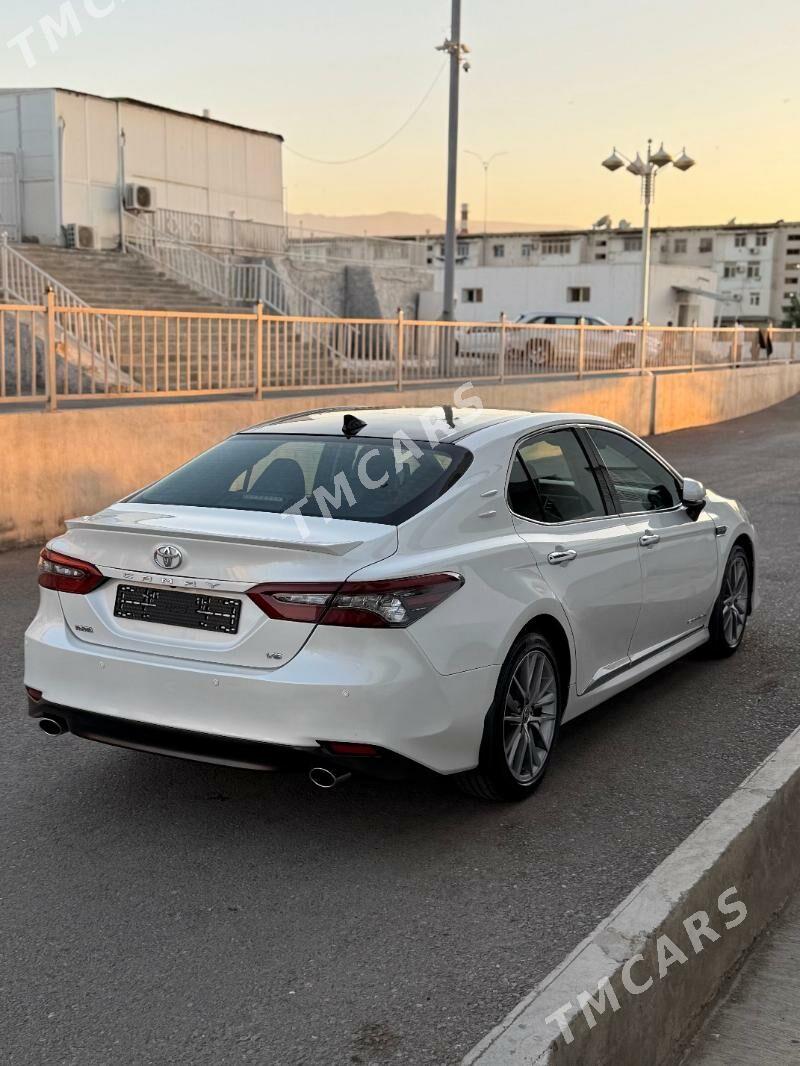 Toyota Camry 2018 - 295 000 TMT - ул. Чехова -  Элитки (А.Ниязов шаёлы) - img 3