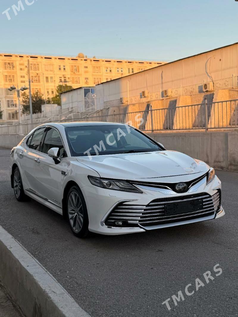 Toyota Camry 2018 - 295 000 TMT - ул. Чехова -  Элитки (А.Ниязов шаёлы) - img 2
