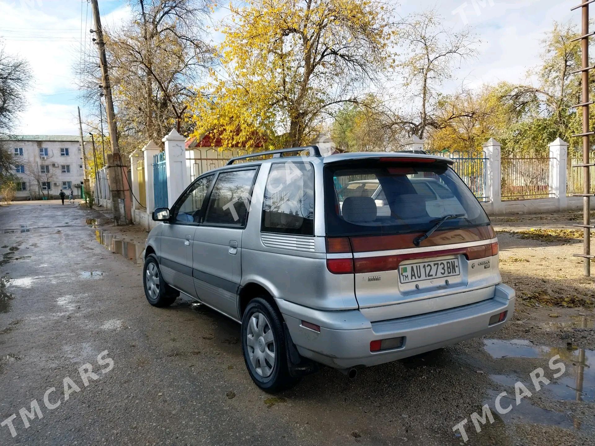 Mitsubishi Chariot 1992 - 30 000 TMT - Балканабат - img 4