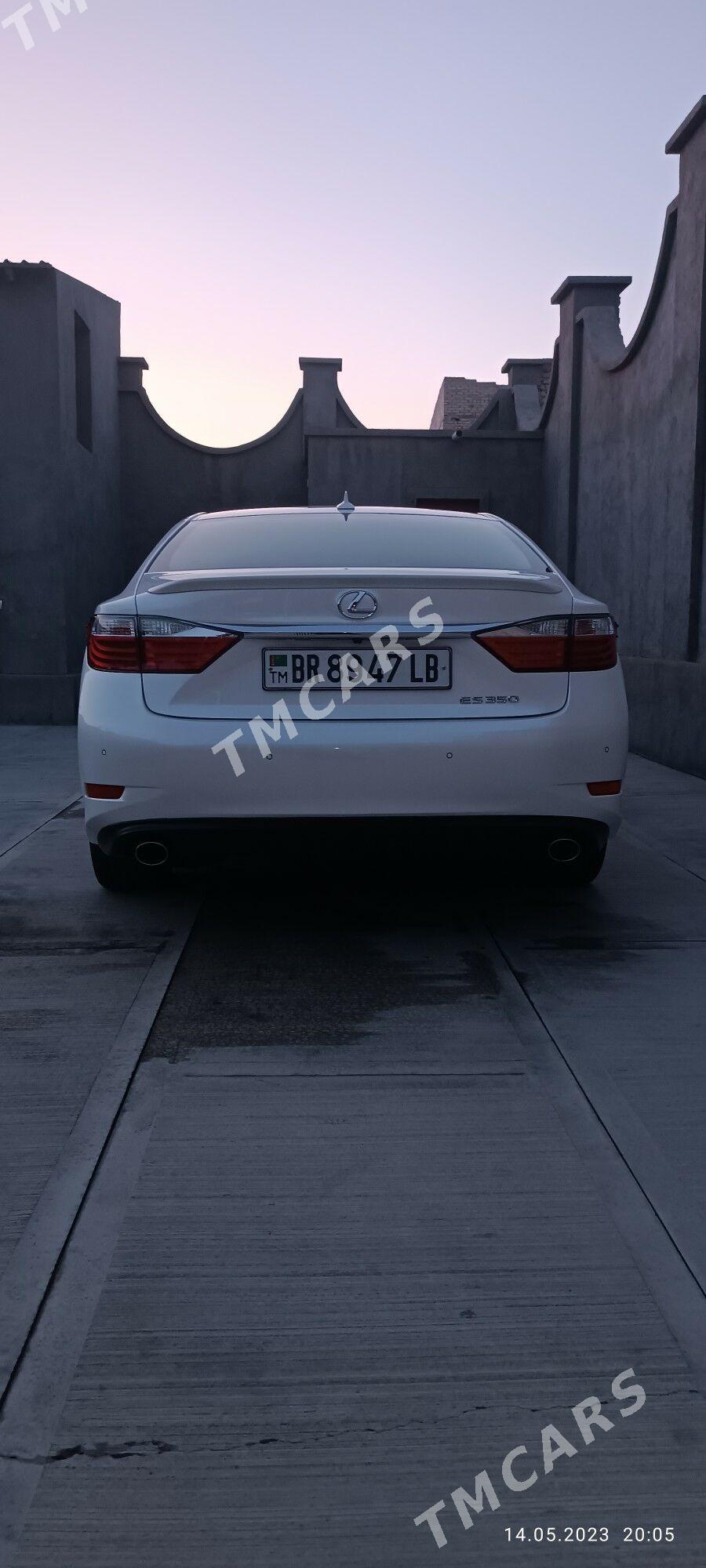 Lexus ES 350 2013 - 350 000 TMT - Türkmenabat - img 3
