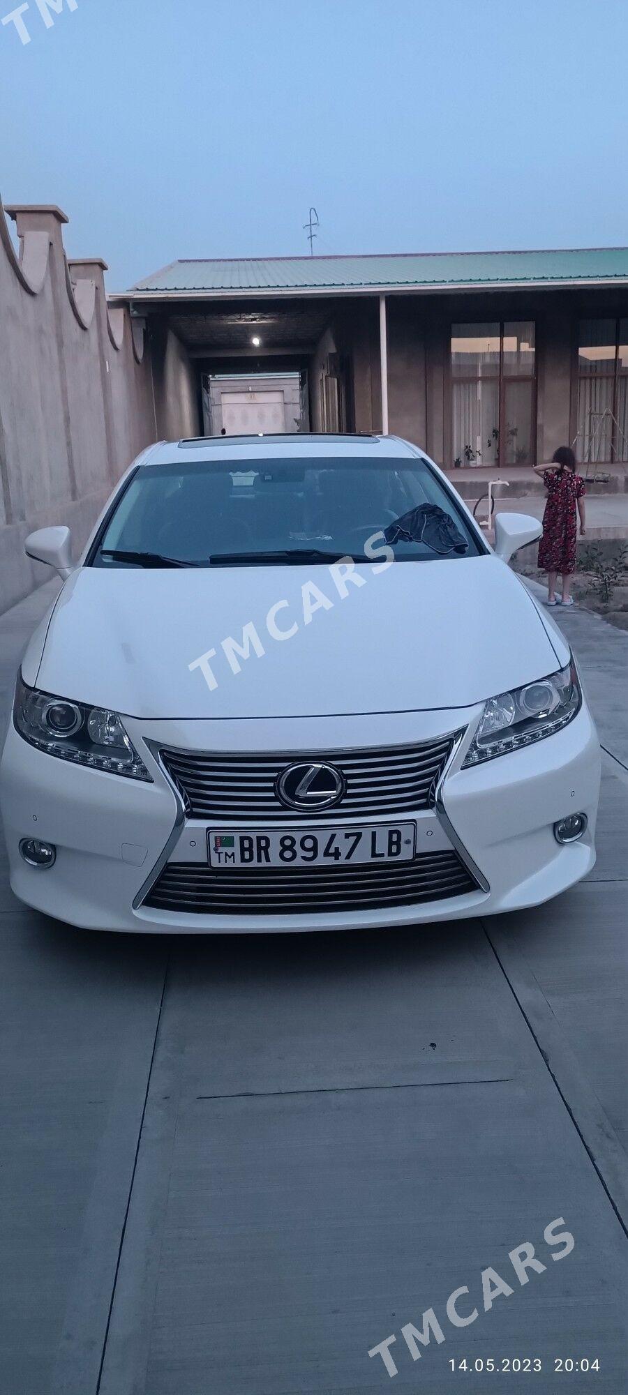 Lexus ES 350 2013 - 350 000 TMT - Türkmenabat - img 2