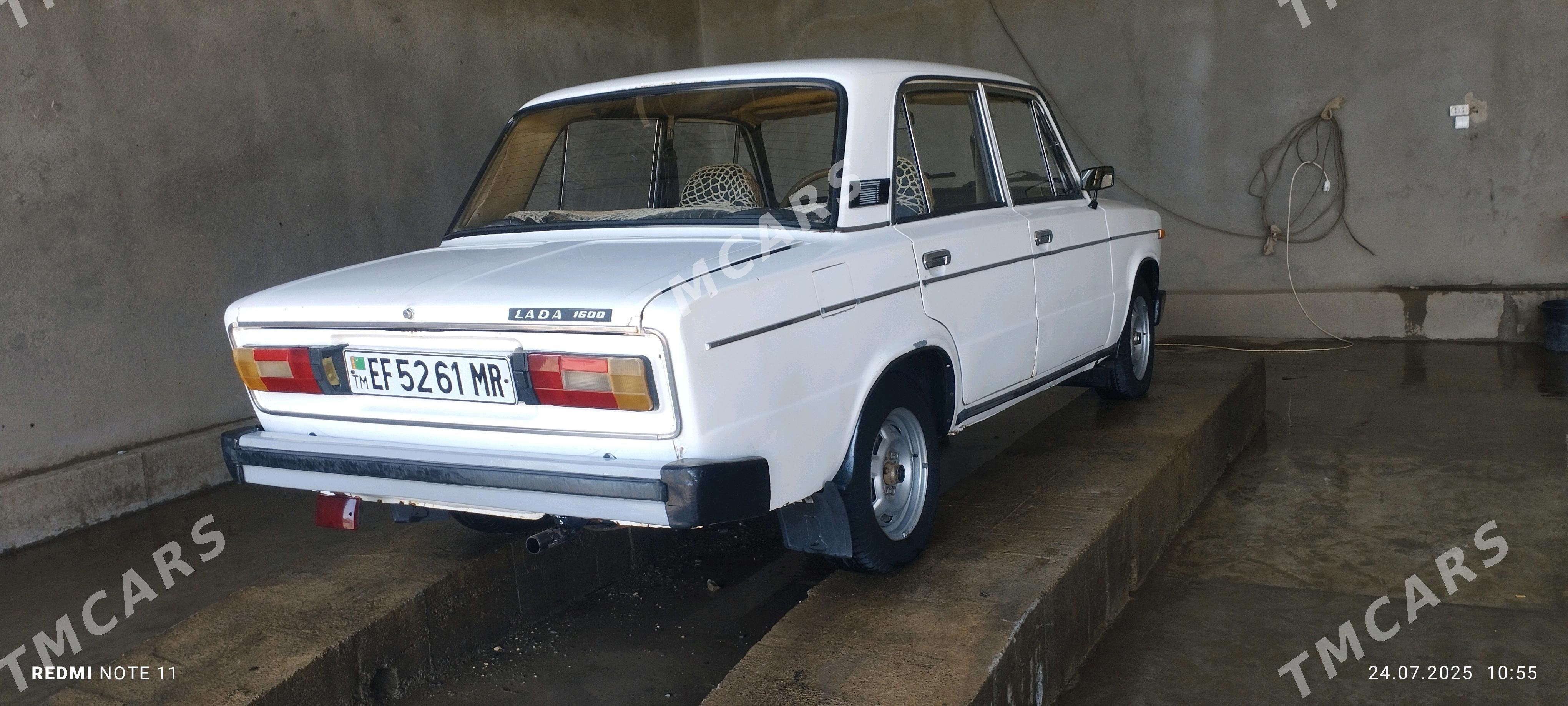 Lada 2106 2001 - 26 000 TMT - Murgap - img 3