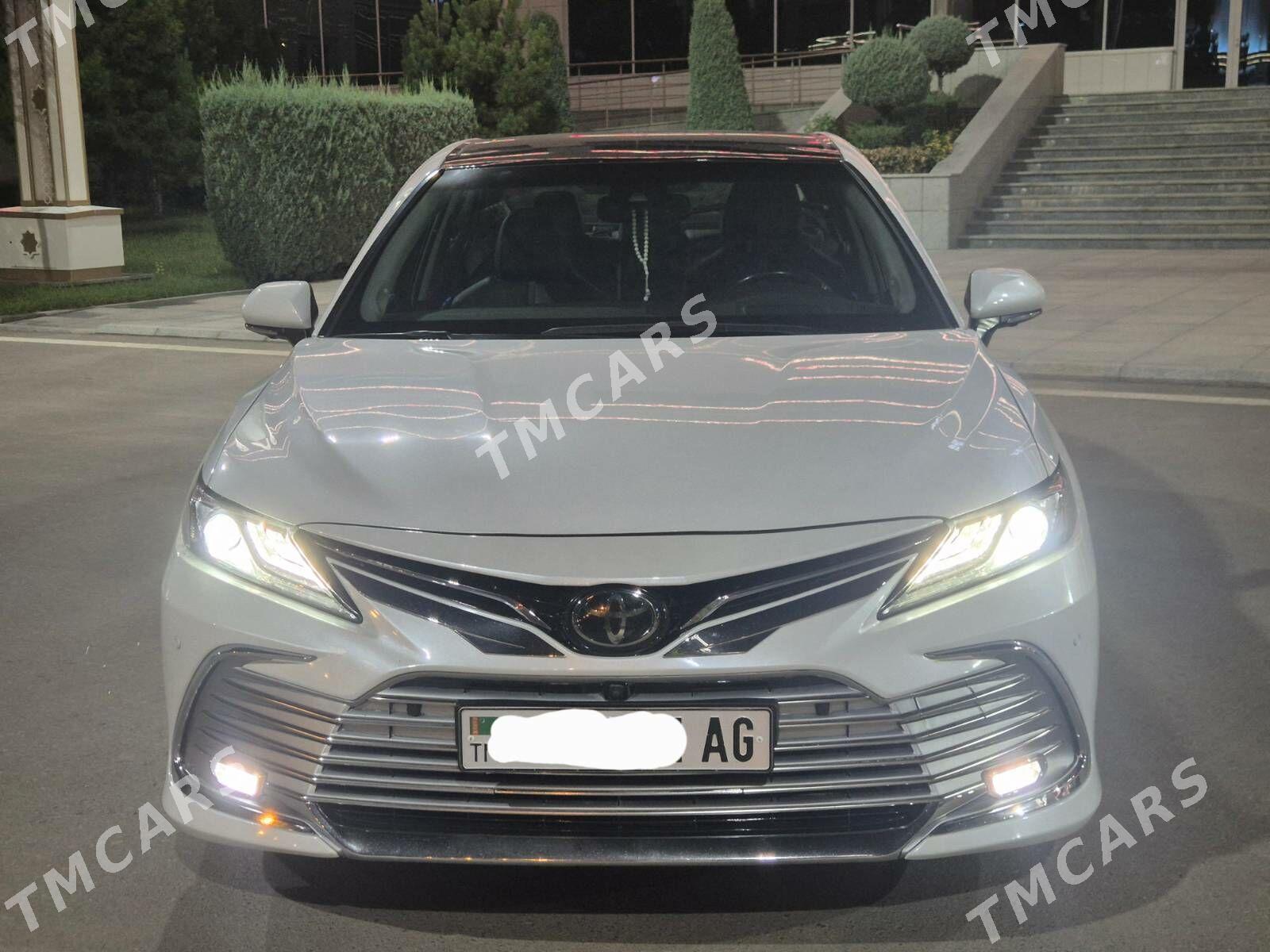 Toyota Camry 2018 - 430 000 TMT - Mary - img 2