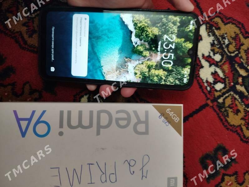 Redmi 9A - Туркменабат - img 2