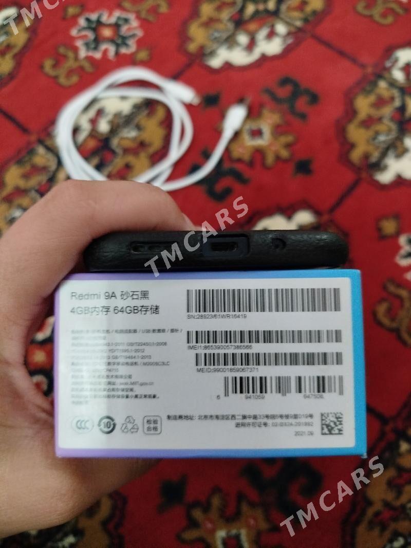 Redmi 9A - Туркменабат - img 7