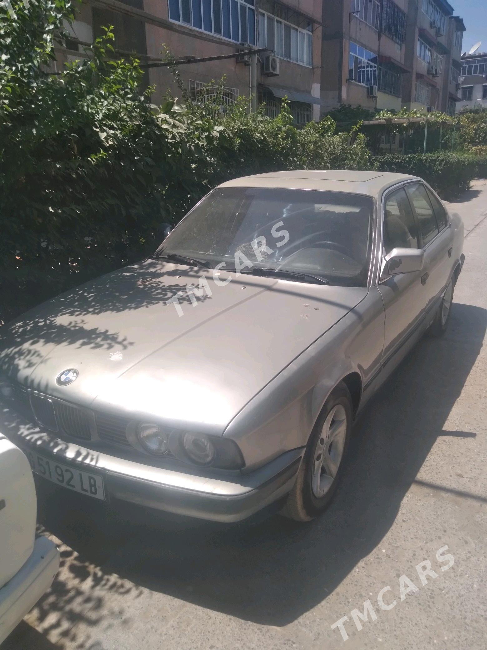 BMW 525 1991 - 35 000 TMT - Туркменабат - img 4