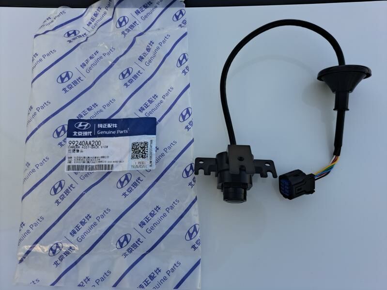 Hundai Elantra 2021yzky camera 1 500 TMT - Ашхабад - img 1