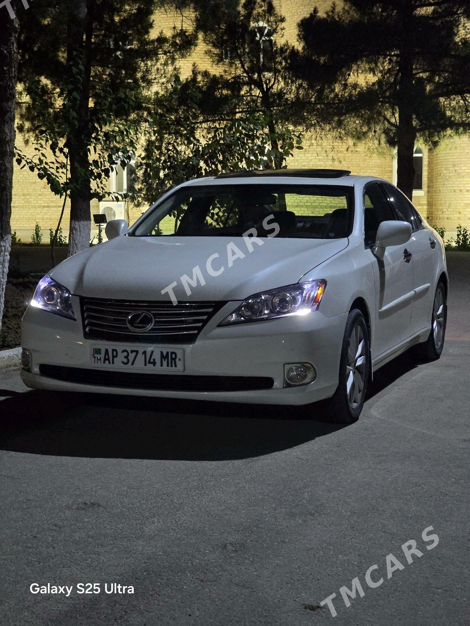 Lexus ES 350 2007 - 197 000 TMT - Mary - img 2