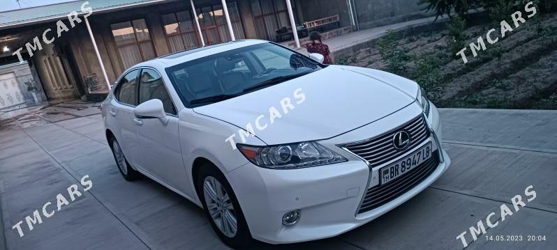 Lexus ES 350 2013 - 350 000 TMT - Türkmenabat - img 9