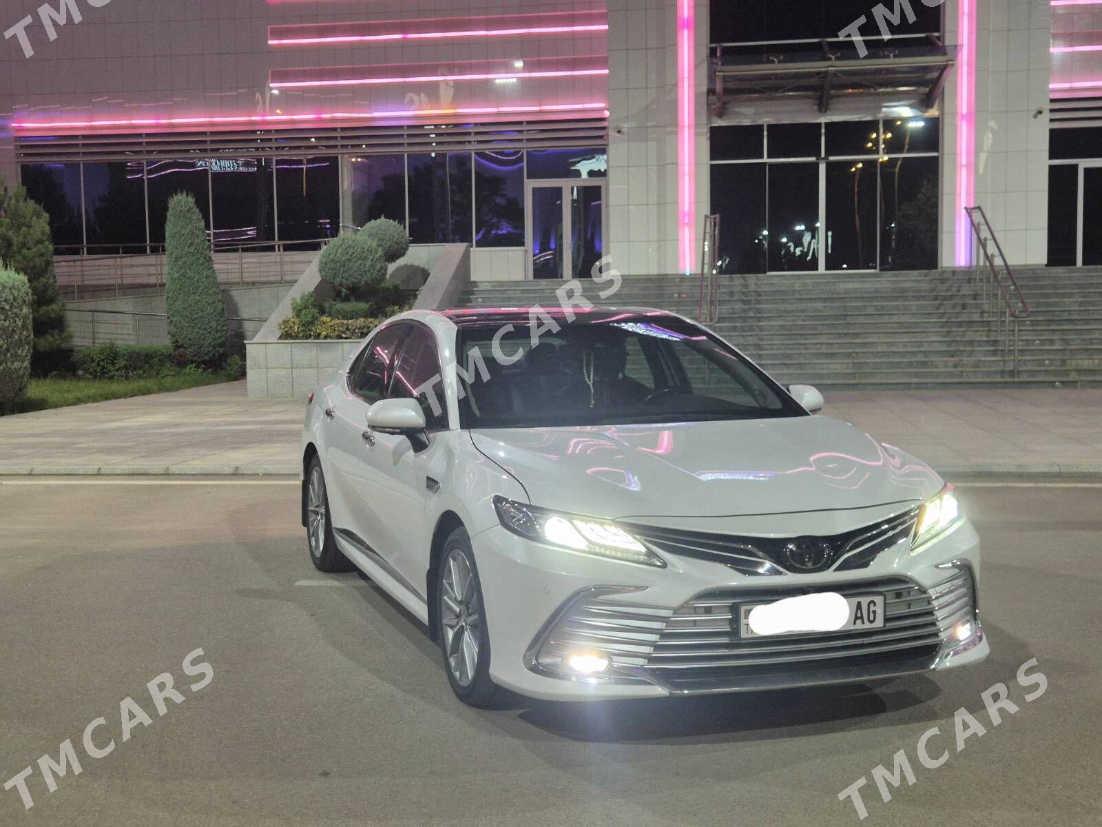 Toyota Camry 2018 - 430 000 TMT - Mary - img 3