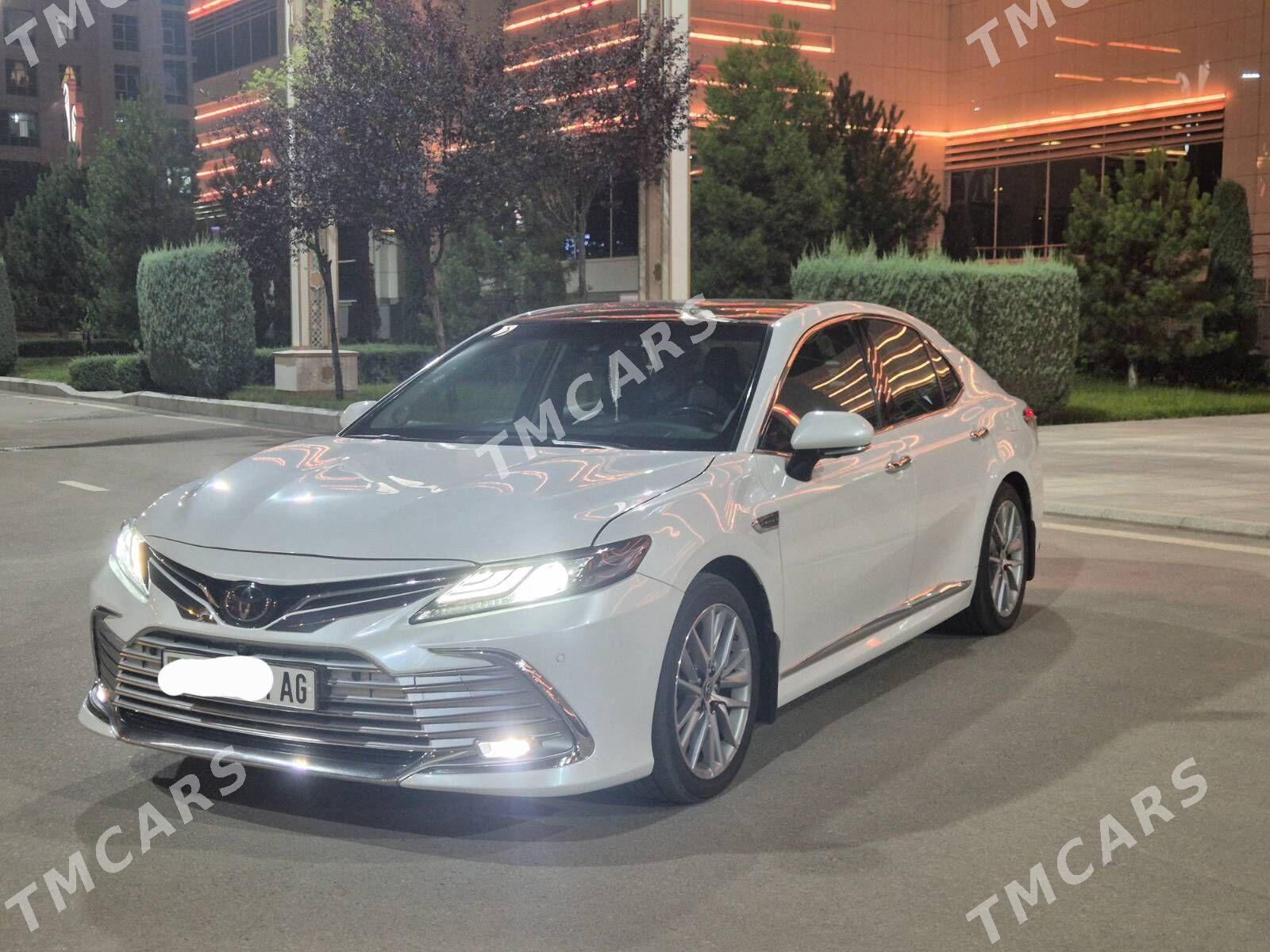 Toyota Camry 2018 - 430 000 TMT - Mary - img 4