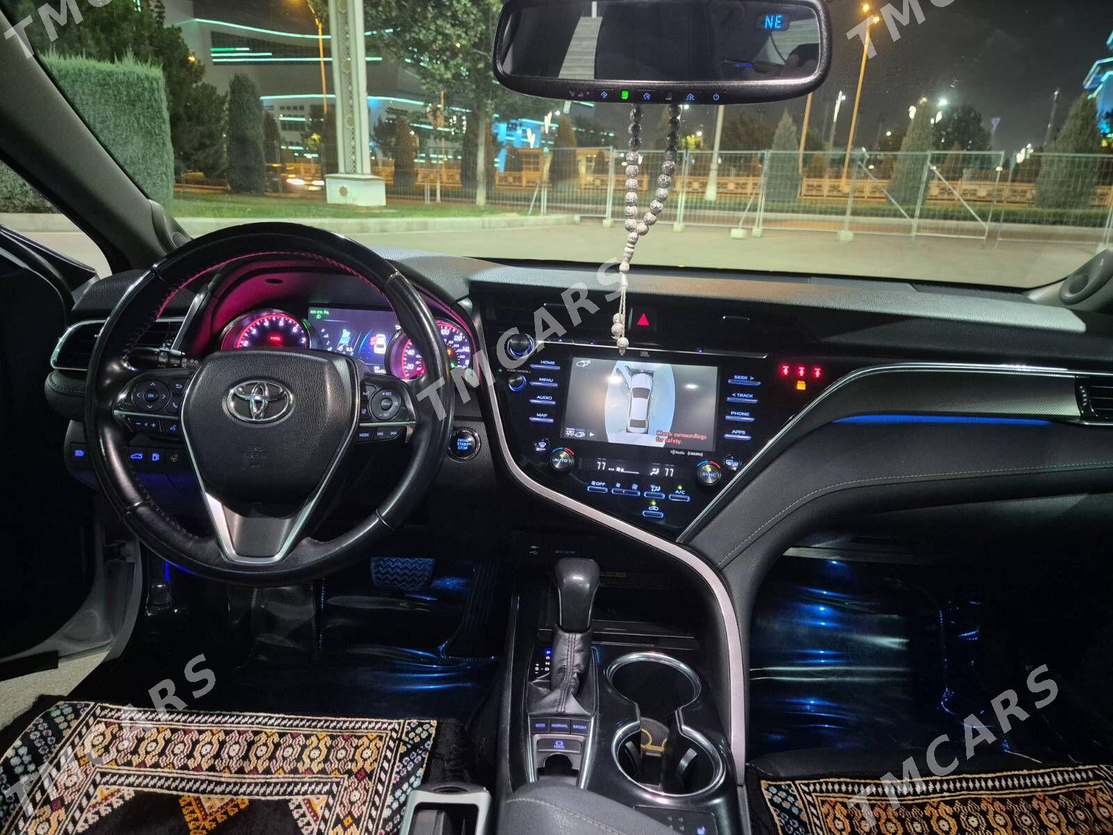 Toyota Camry 2018 - 430 000 TMT - Mary - img 5