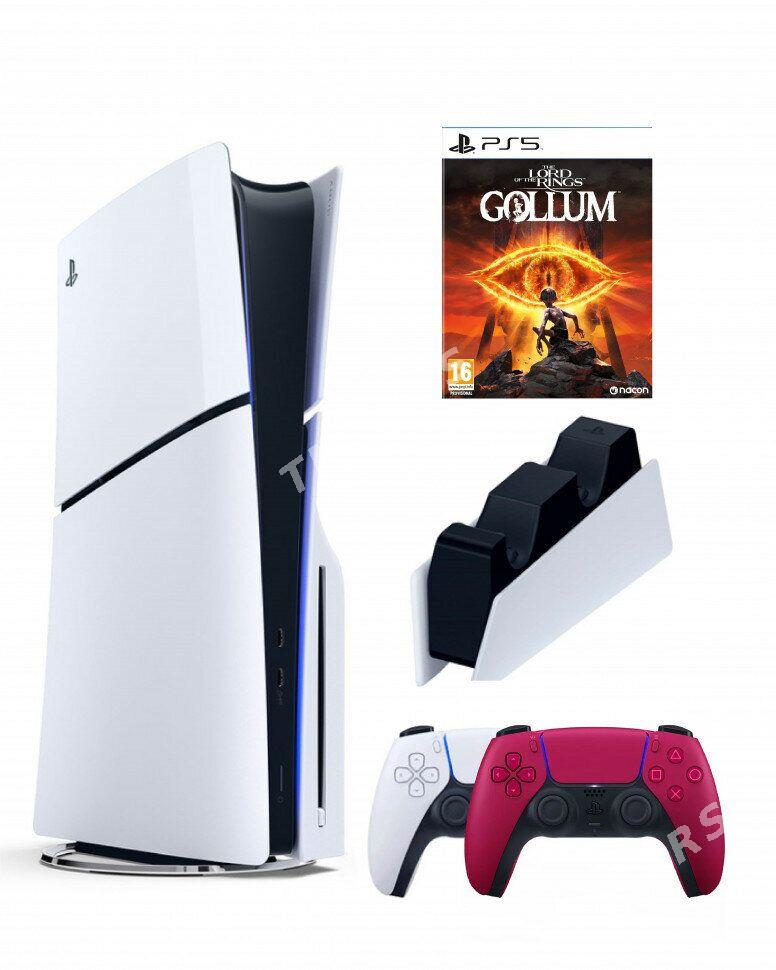 Ps 5 jostik arginal - Aşgabat - img 3