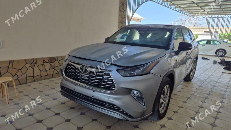 Toyota Highlander 2023 - 400 000 TMT - Mary - img 3
