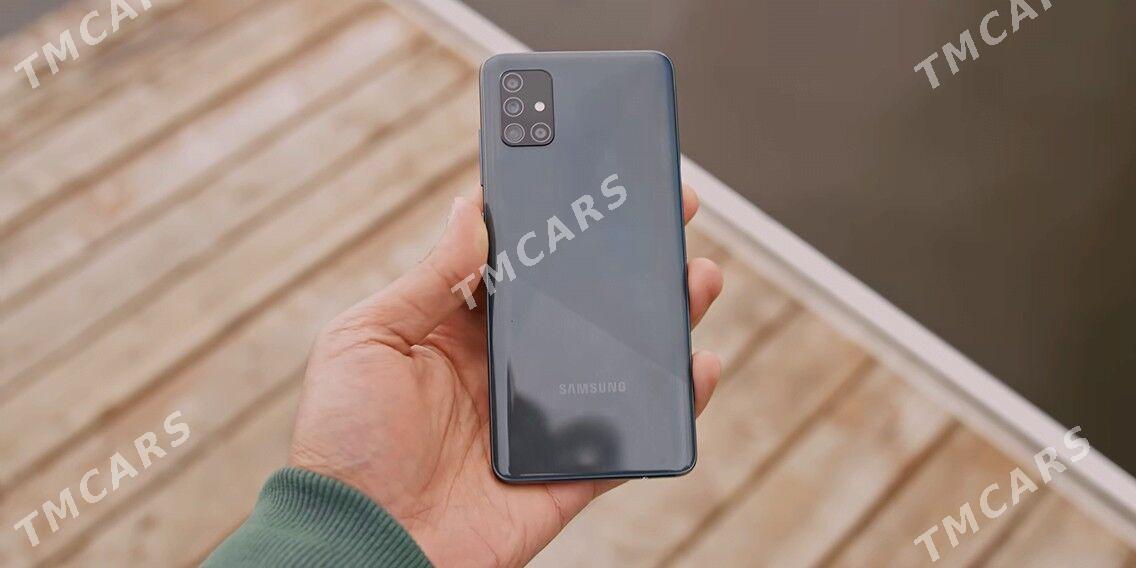 Samsung A71 - Дашогуз - img 2