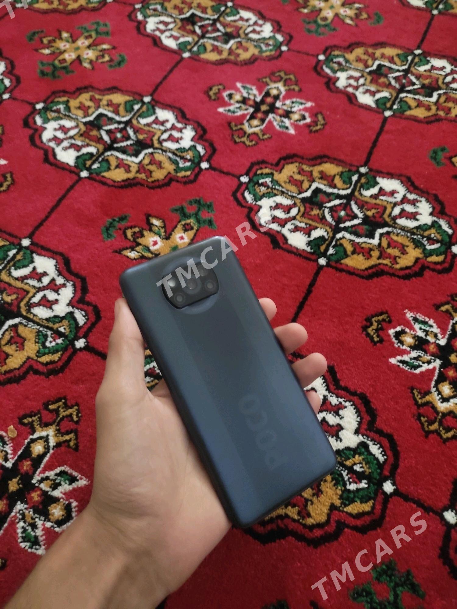 POCO X3 - Дашогуз - img 3
