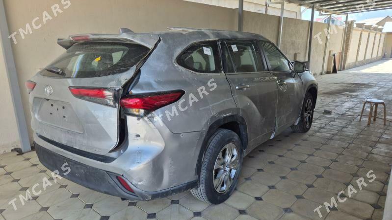 Toyota Highlander 2023 - 400 000 TMT - Mary - img 2