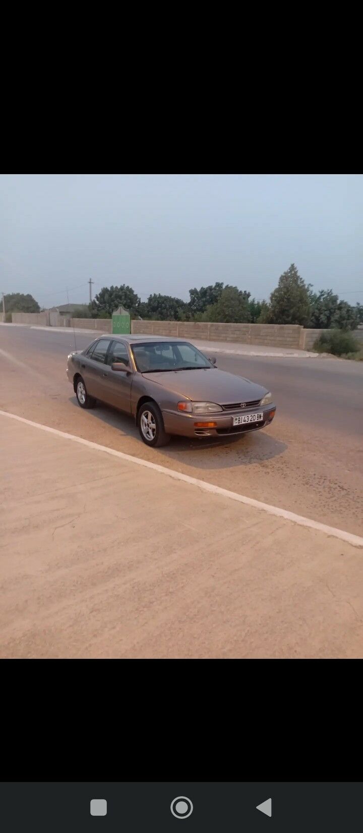 Toyota Camry 1996 - 75 000 TMT - Гызыларбат - img 8