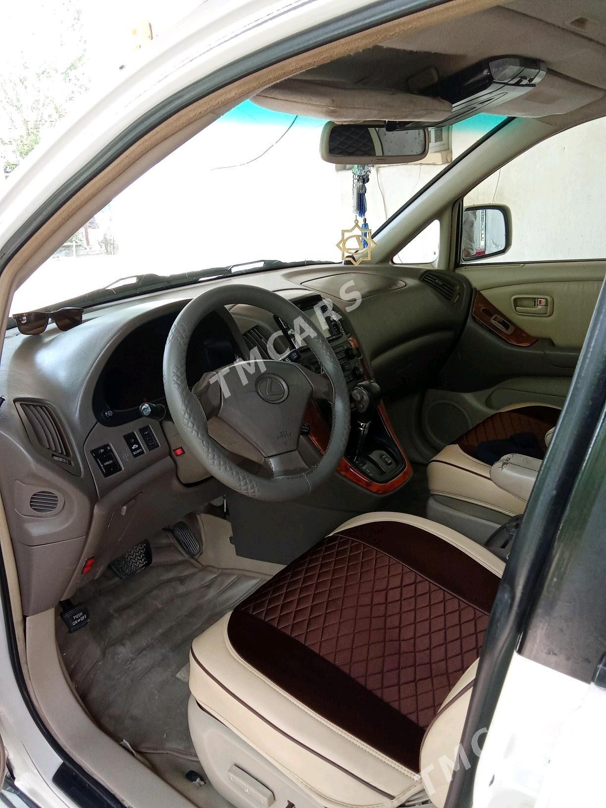 Lexus RX 300 2000 - 190 000 TMT - Kerki - img 3