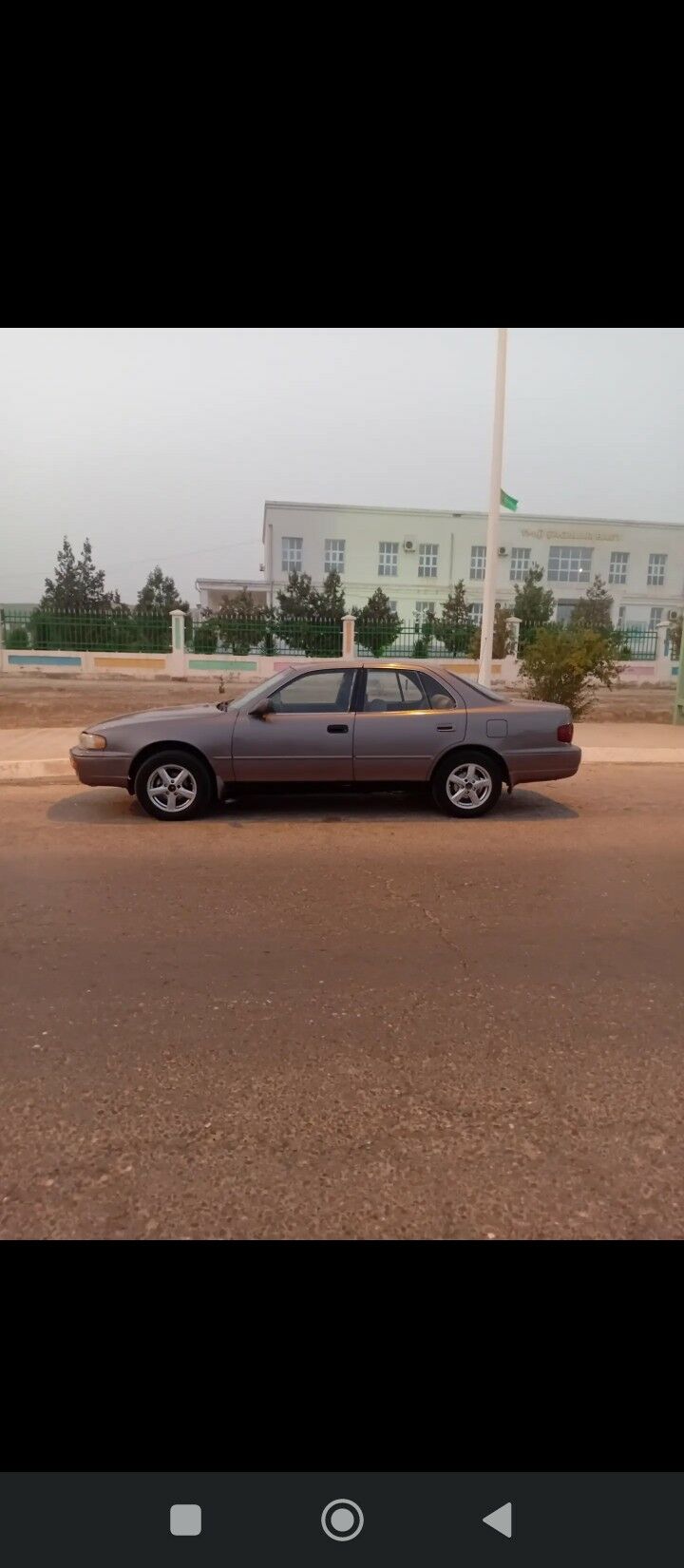 Toyota Camry 1996 - 75 000 TMT - Гызыларбат - img 6