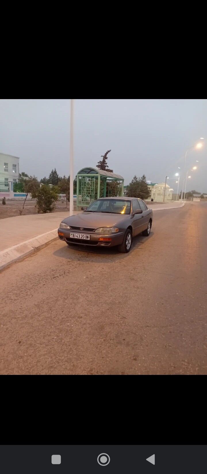 Toyota Camry 1996 - 75 000 TMT - Гызыларбат - img 9