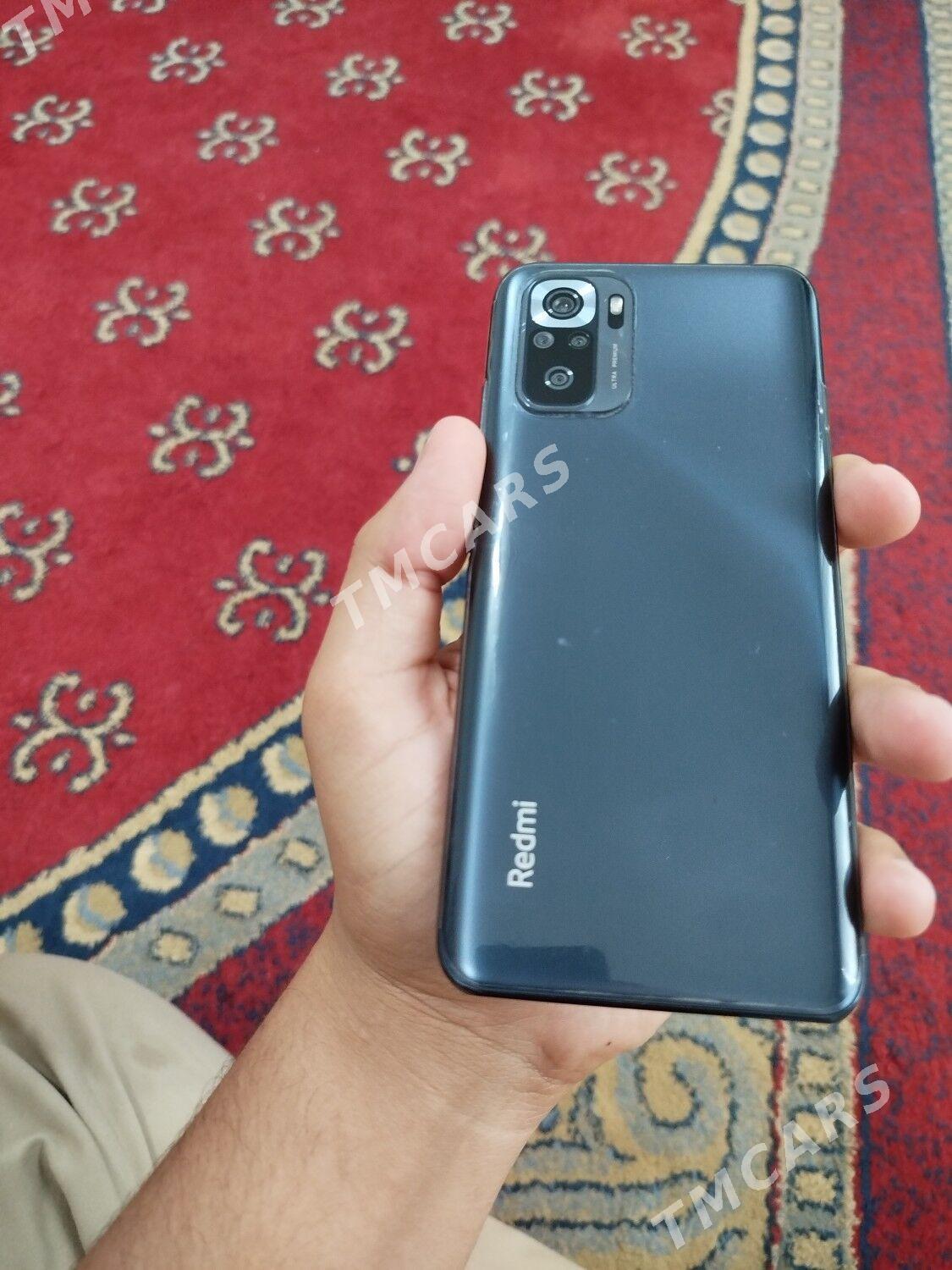 note 10s 8+5/128 - Гызыларбат - img 2