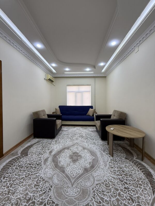 ГАУДАН А 1 КОМН 3 ЭТАЖ - Aşgabat - img 3