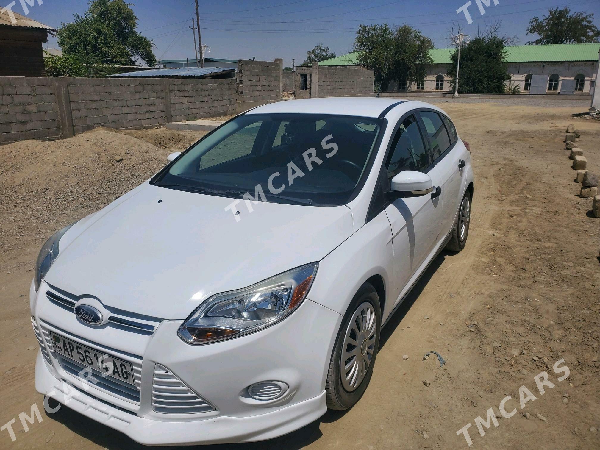 Ford Focus 2012 - 120 000 TMT - Ашхабад - img 4