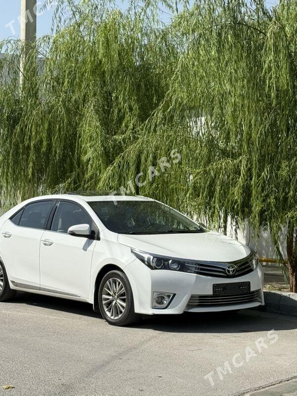 Toyota Corolla 2015 - 255 000 TMT - Aşgabat - img 2