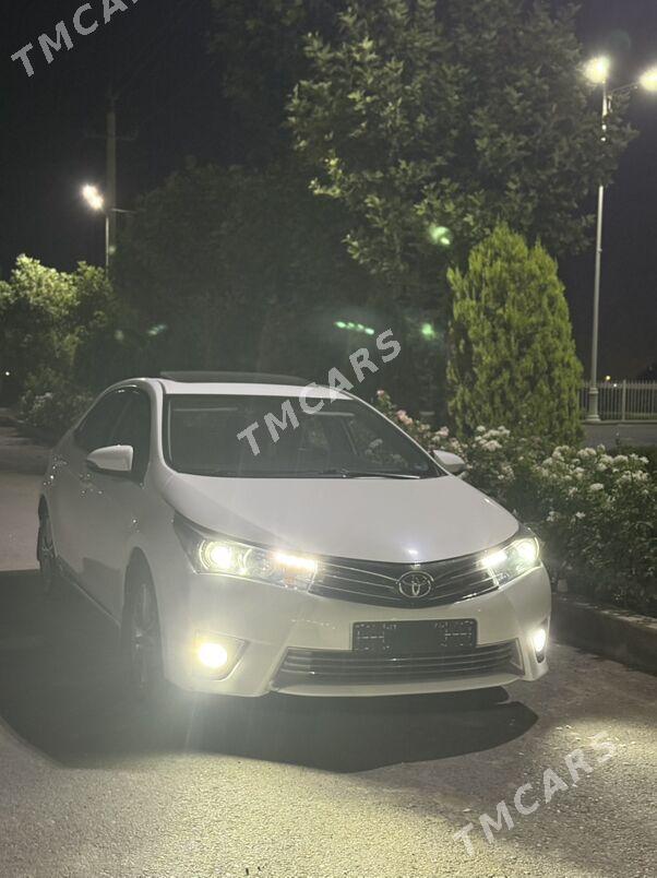 Toyota Corolla 2015 - 255 000 TMT - Aşgabat - img 3