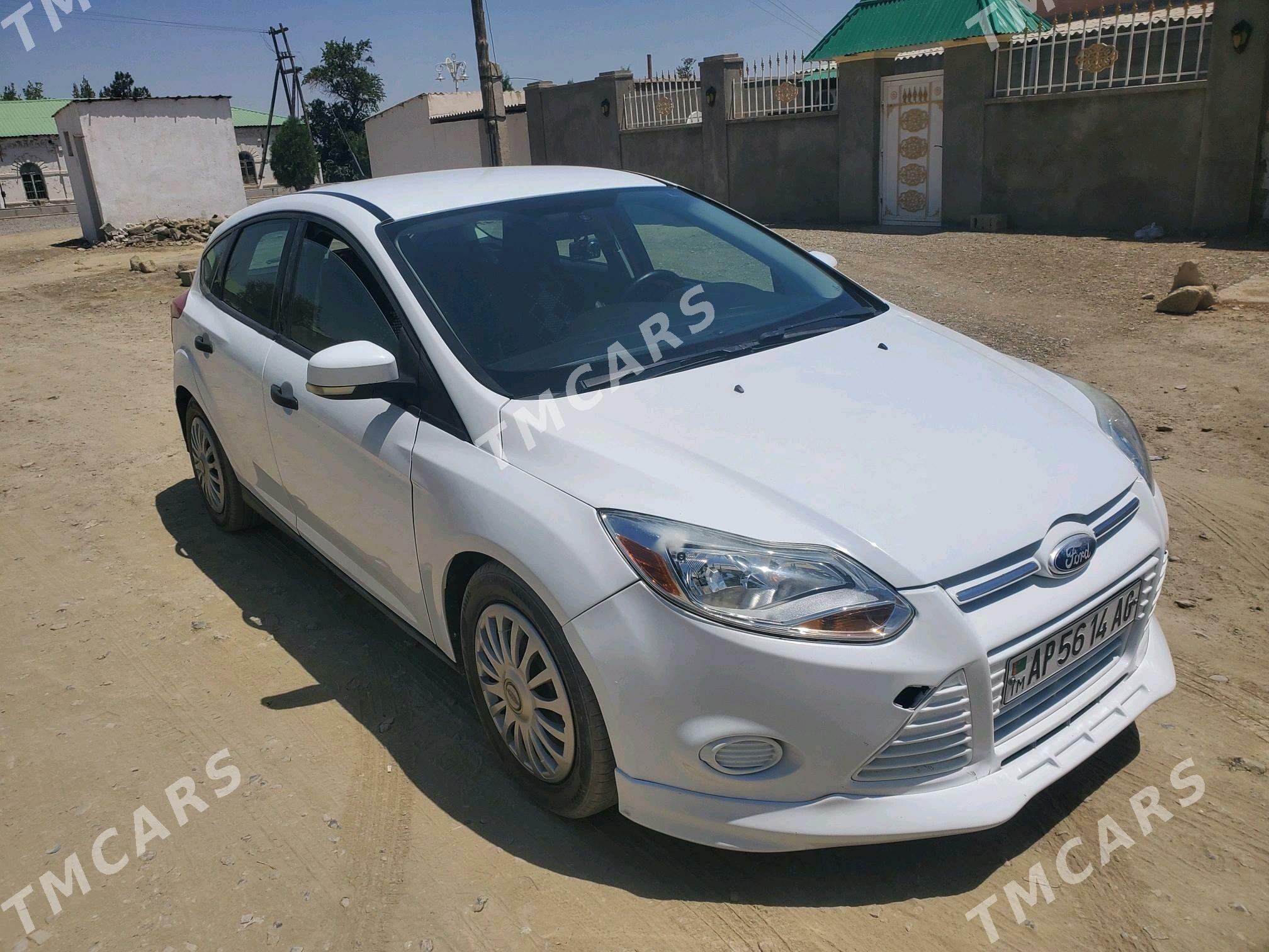 Ford Focus 2012 - 120 000 TMT - Ашхабад - img 5