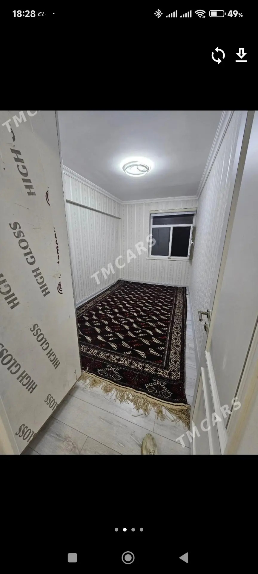 Аренда 4 ком 1 этаж - Türkmenbaşy - img 2