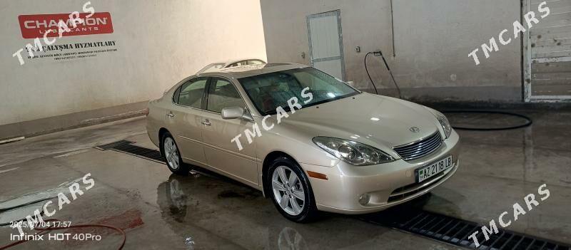 Lexus ES 330 2004 - 190 000 TMT - Туркменабат - img 2