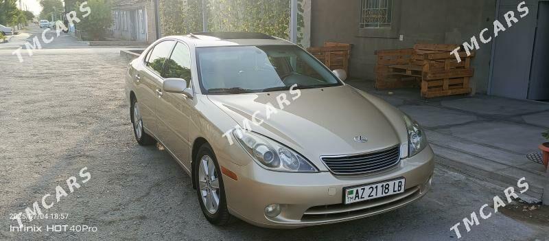 Lexus ES 330 2004 - 190 000 TMT - Туркменабат - img 3
