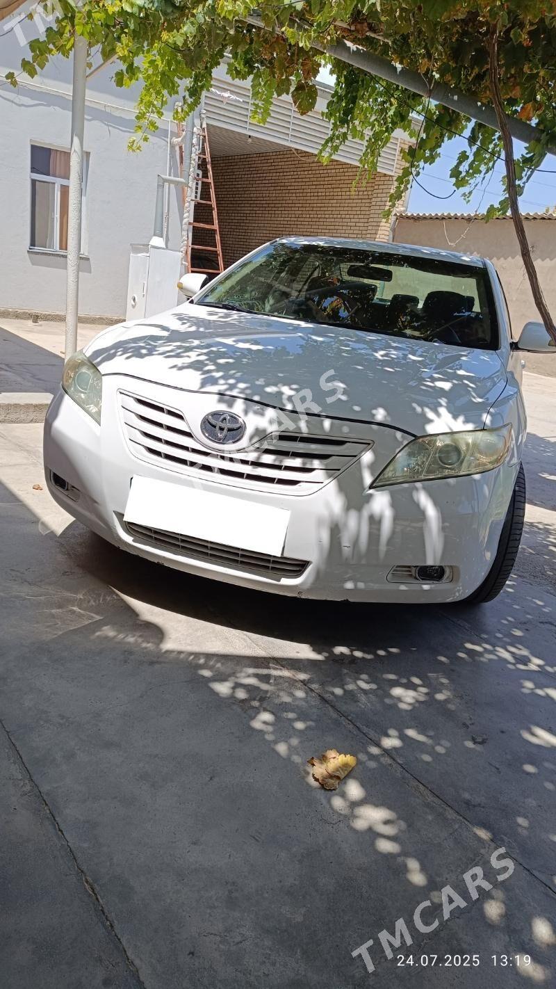 Toyota Camry 2008 - 165 000 TMT - Байрамали - img 2