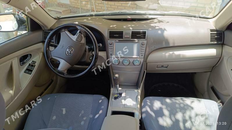 Toyota Camry 2008 - 165 000 TMT - Байрамали - img 3
