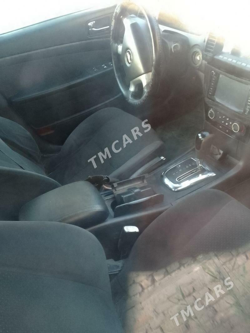 Chevrolet Epica 2008 - 80 000 TMT - Çärjew - img 2