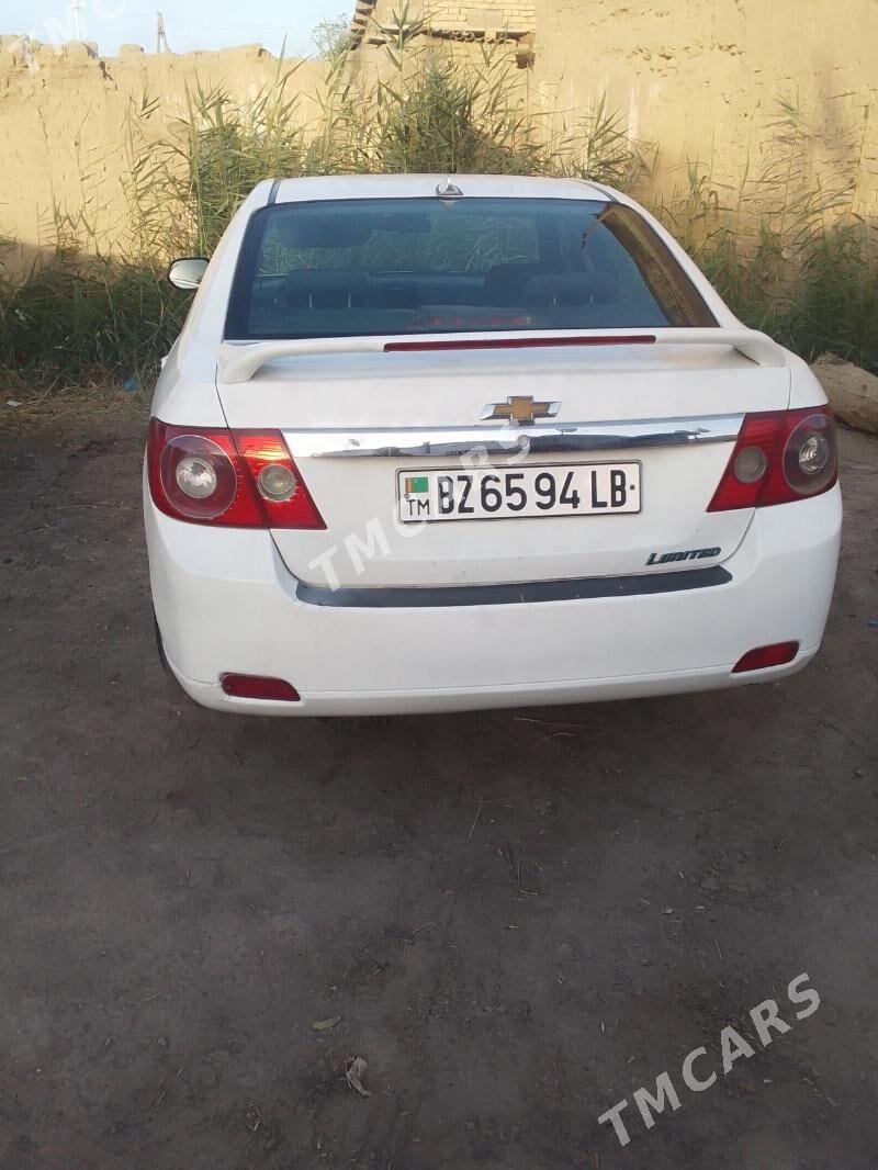 Chevrolet Epica 2008 - 80 000 TMT - Çärjew - img 3