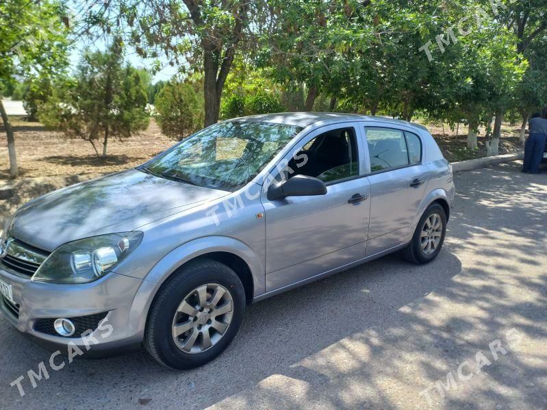 Opel Astra 2008 - 93 000 TMT - Daşoguz - img 5